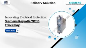 Siemens Reyrolle 7PJ15 RELAY