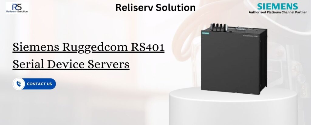 Siemens Ruggedcom RS401