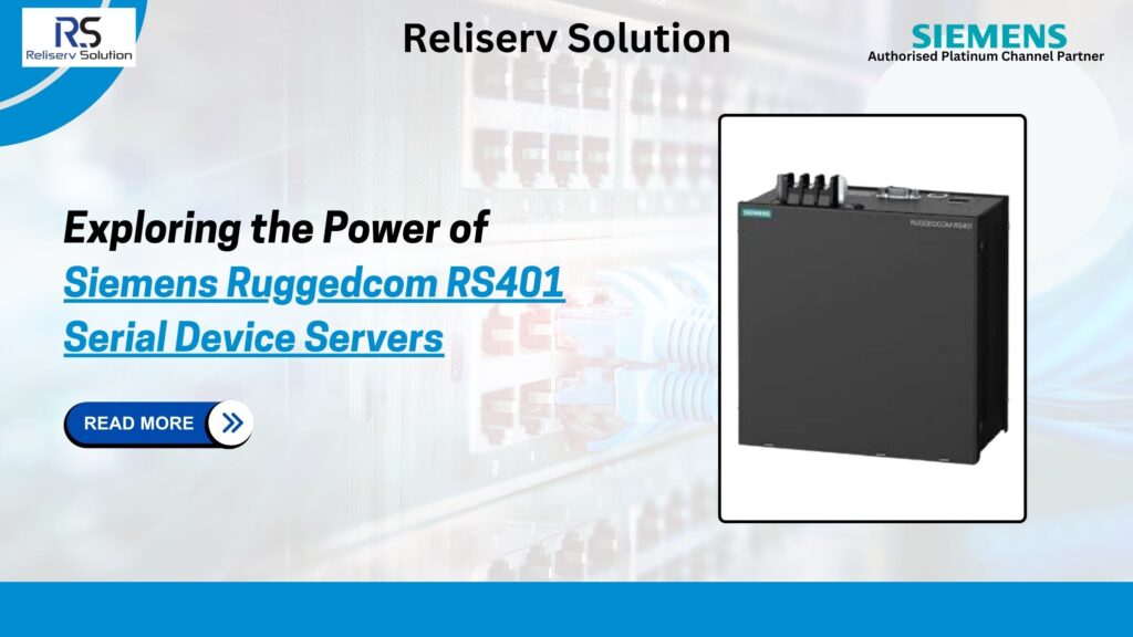 Siemens Ruggedcom RS401