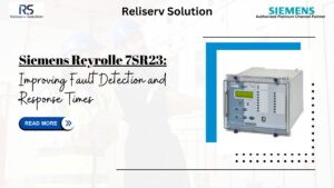 Siemens Reyrolle 7SR23