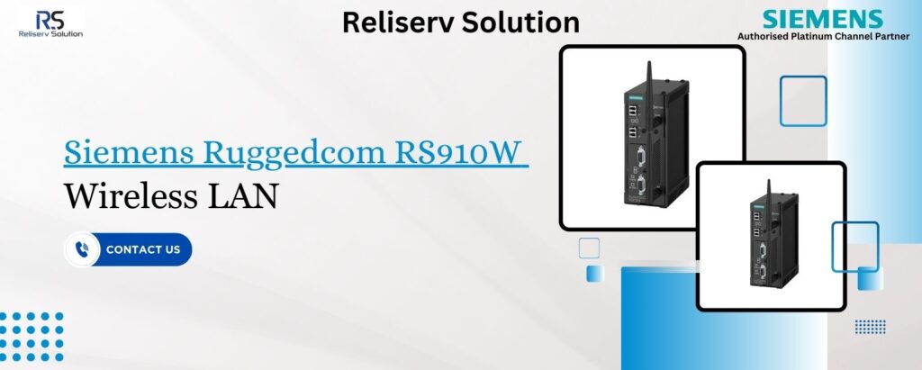 Siemens Ruggedcom RS910W