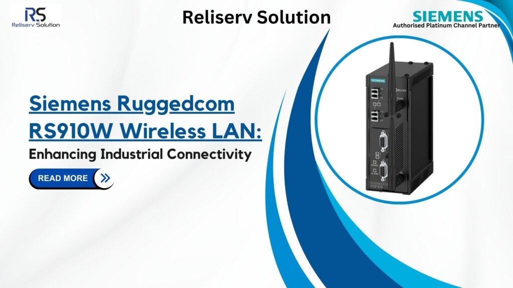 Siemens Ruggedcom RS910W