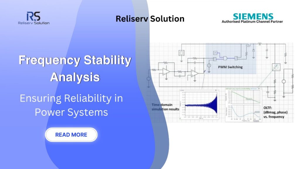 Frequency Stability Analysis