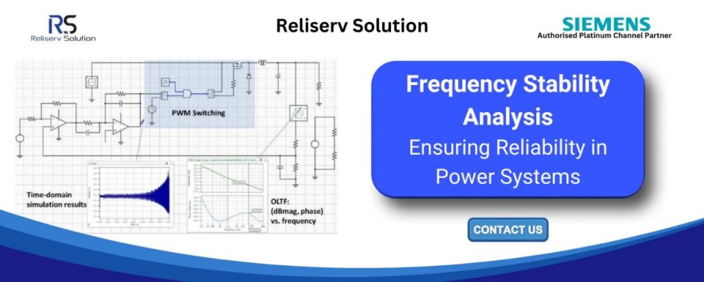 Frequency Stability Analysis