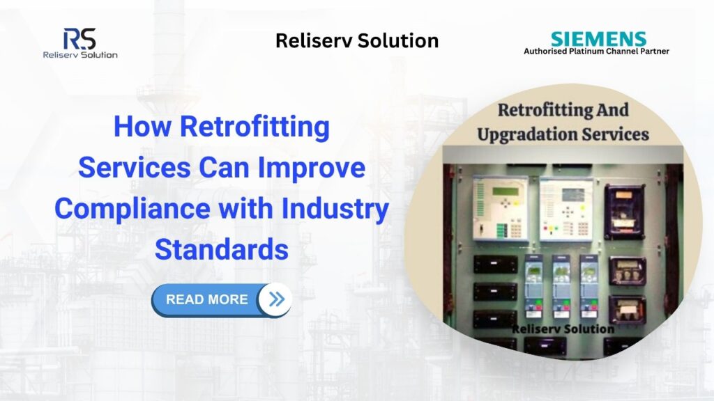 Retrofitting and Upgradation Services