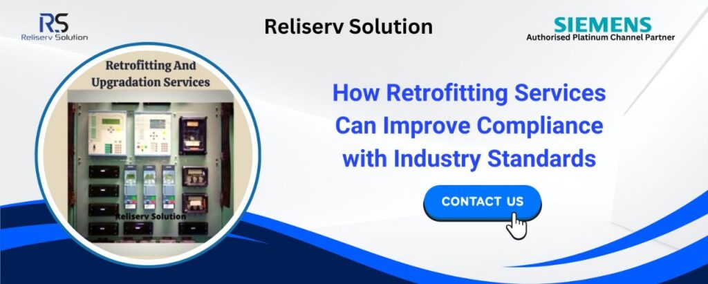 Retrofitting and Upgradation Services