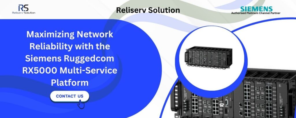 Siemens Ruggedcom RX5000