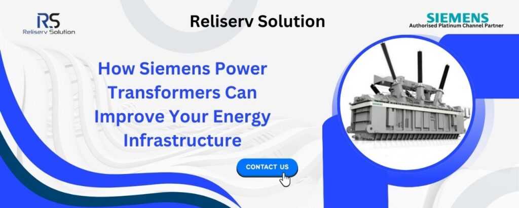 Siemens Power Transformers