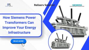 Siemens Power Transformers