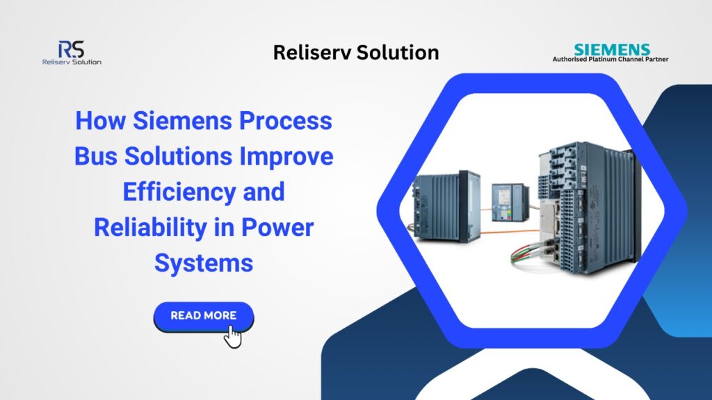 Siemens Process Bus Solution