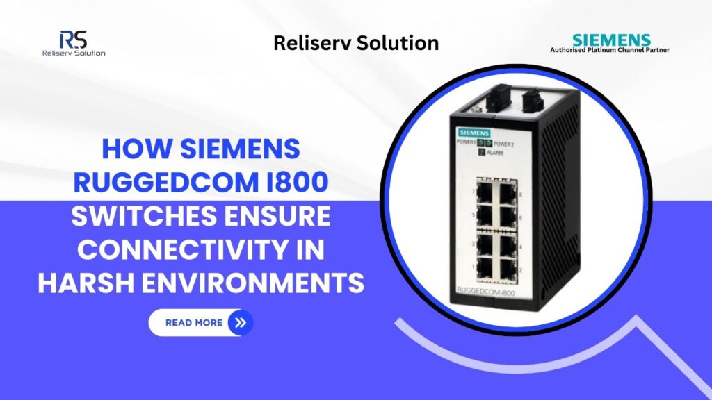 Siemens Ruggedcom I800