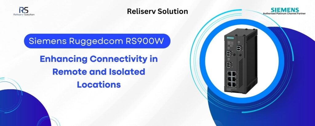 Ruggedcom RS900W Wireless LAN