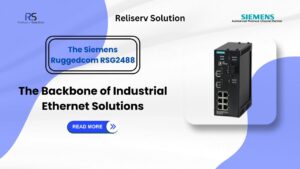 Ruggedcom RSG2488 Ethernet Switches