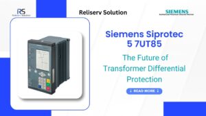 Siemens Siprotec 5 7UT85