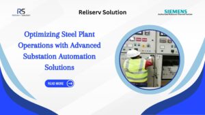 Automation Solutions for Steel Plants