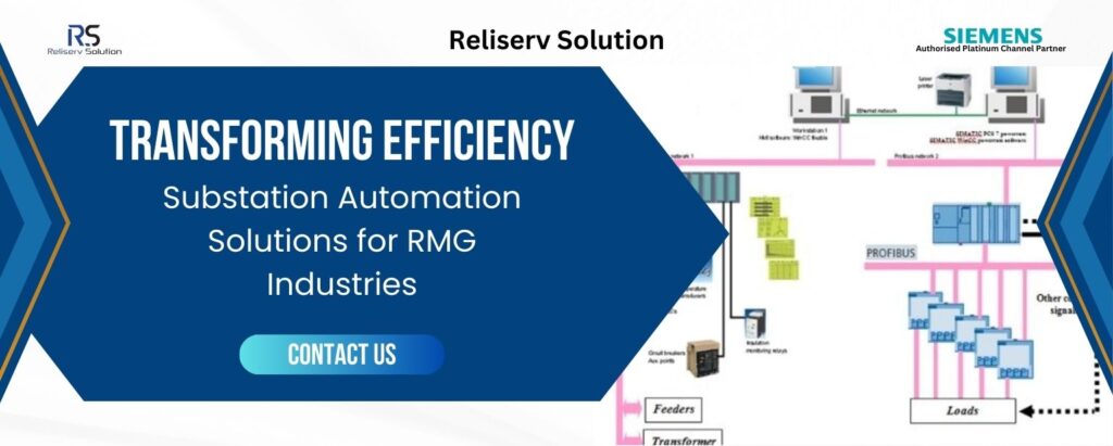 Automation for RMG Industries