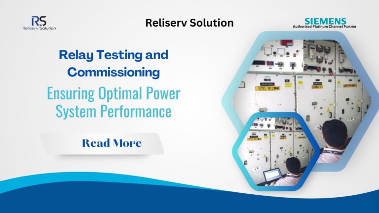 Relay Testing Services