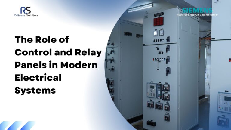 Control and Relay Panels