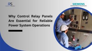 Control Relay Panels