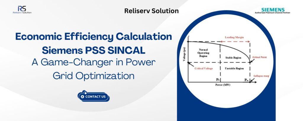 Economic Efficiency Calculation Siemens