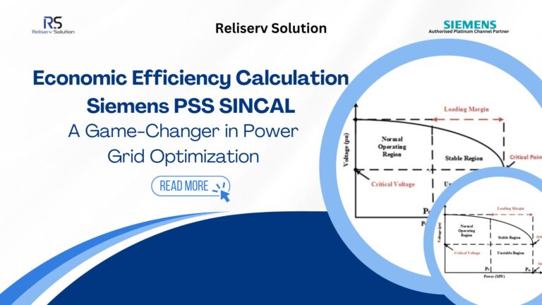 Economic Efficiency Calculation Siemens