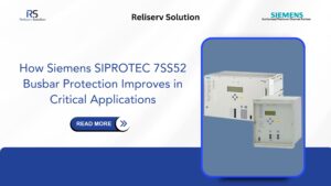 SIPROTEC 7SS52 Busbar Protection