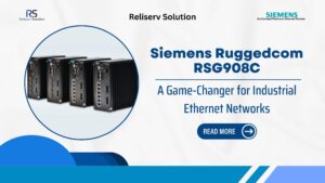 Ruggedcom RSG908C Ethernet Switch