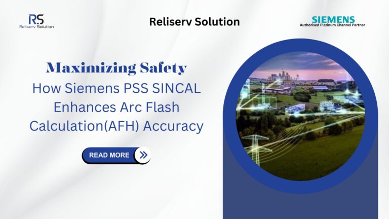 Arc Flash Calculation (AFH)