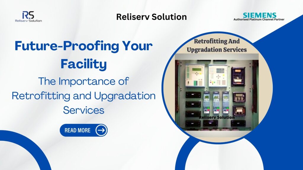 Retrofitting and Upgradation Services