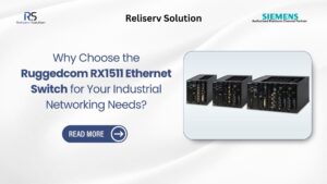 Ruggedcom RX1511 Ethernet Switch