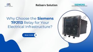 SIEMENS 7PJ113 RELAY