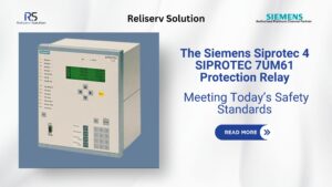 SIPROTEC 7UM61 Protection Relay