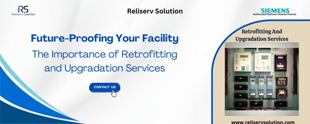 Retrofitting and Upgradation Services