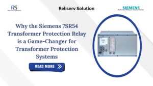 7SR54 Transformer Protection Relay