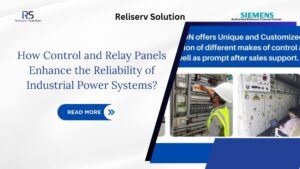 Control and Relay Panels