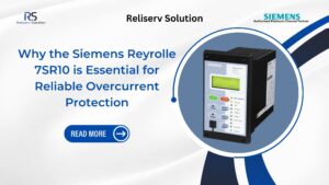 Siemens Reyrolle 7SR10