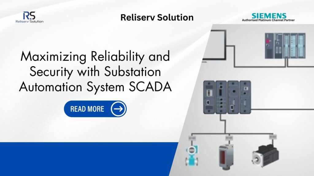 Substation Automation System SCADA