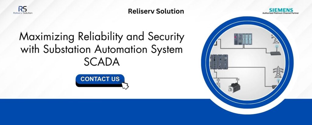 Substation Automation System SCADA