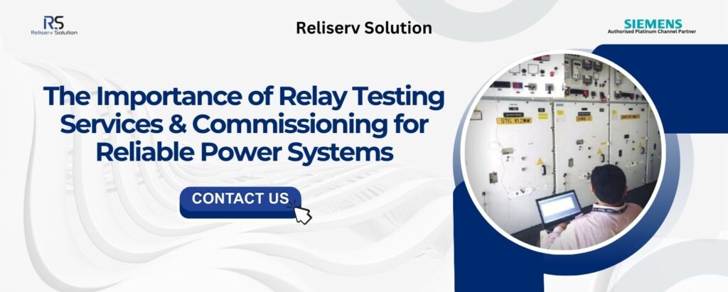 relay testing services