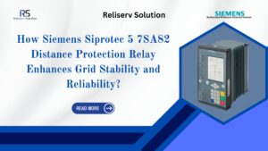 7SA82 Distance Protection Relay