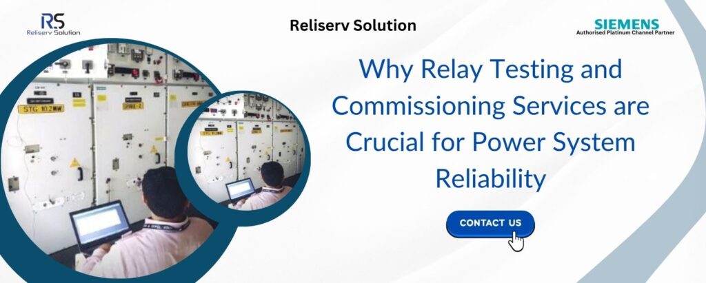 Relay Testing and Commissioning