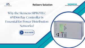 SIPROTEC 6MD66 Bay Controller