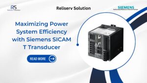 Siemens SICAM T Transducer