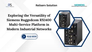 RX1400 Multi-Service Platform