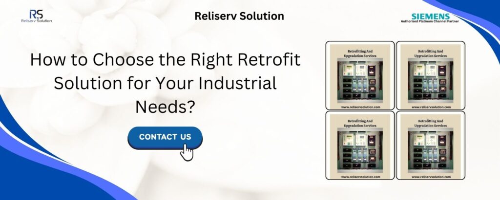 Retrofitting and Upgrading Services