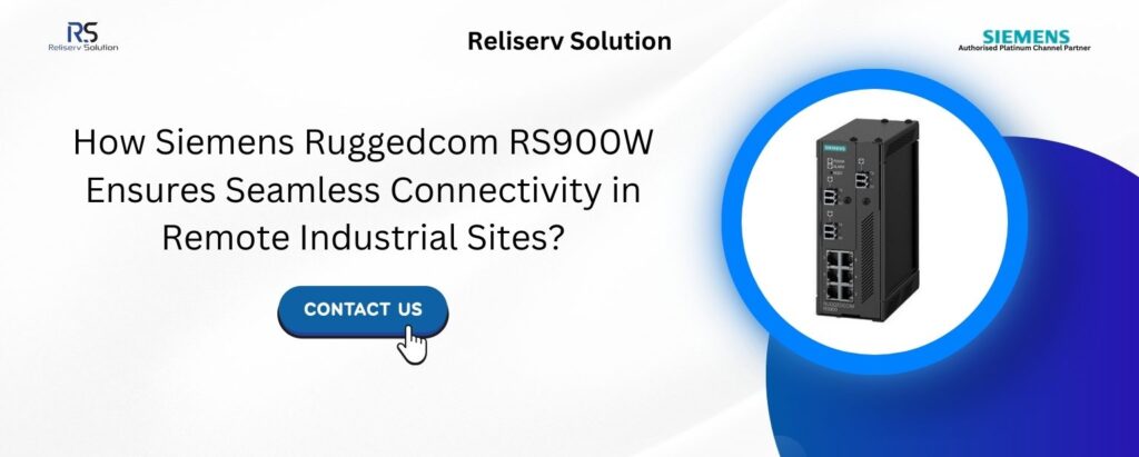 Ruggedcom RS900W Wireless LAN